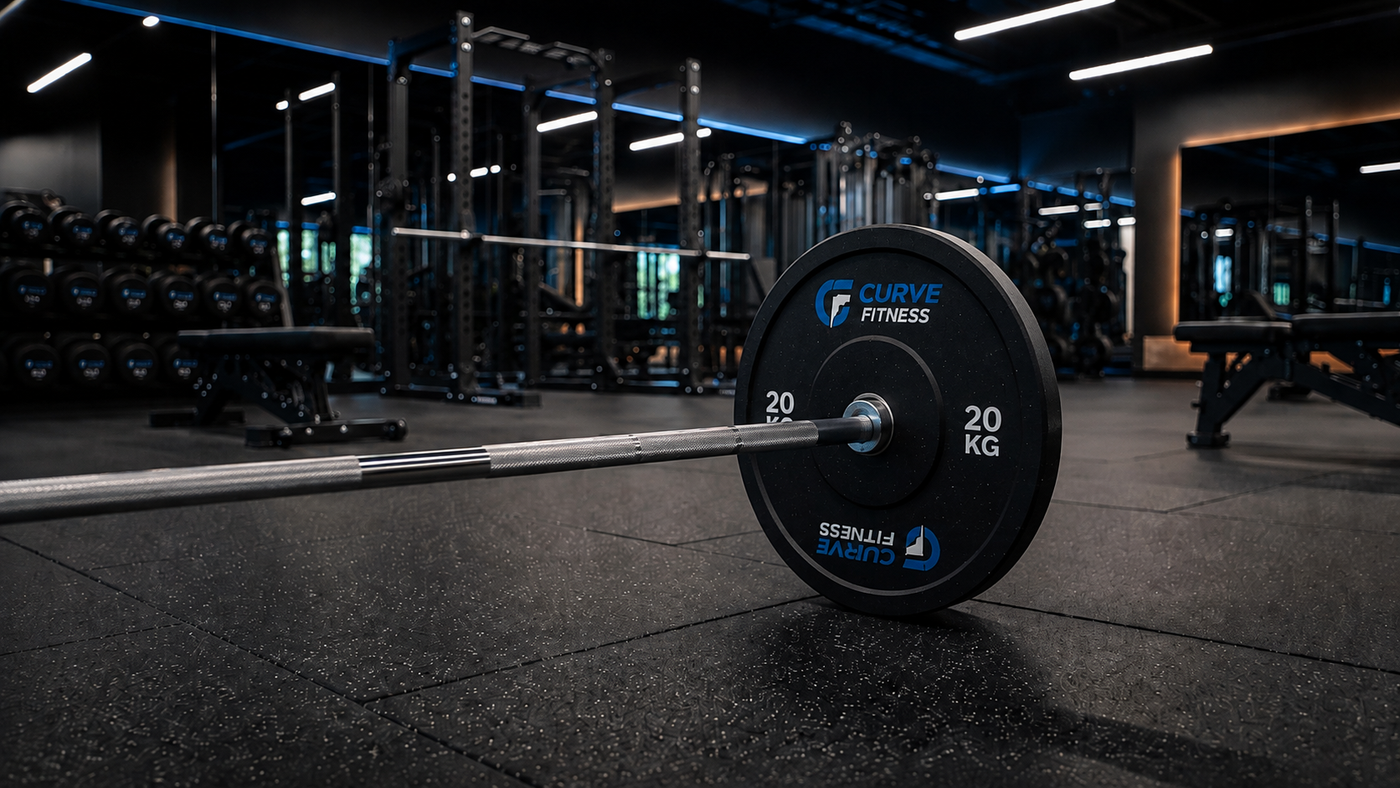 Dumbbells & Barbells